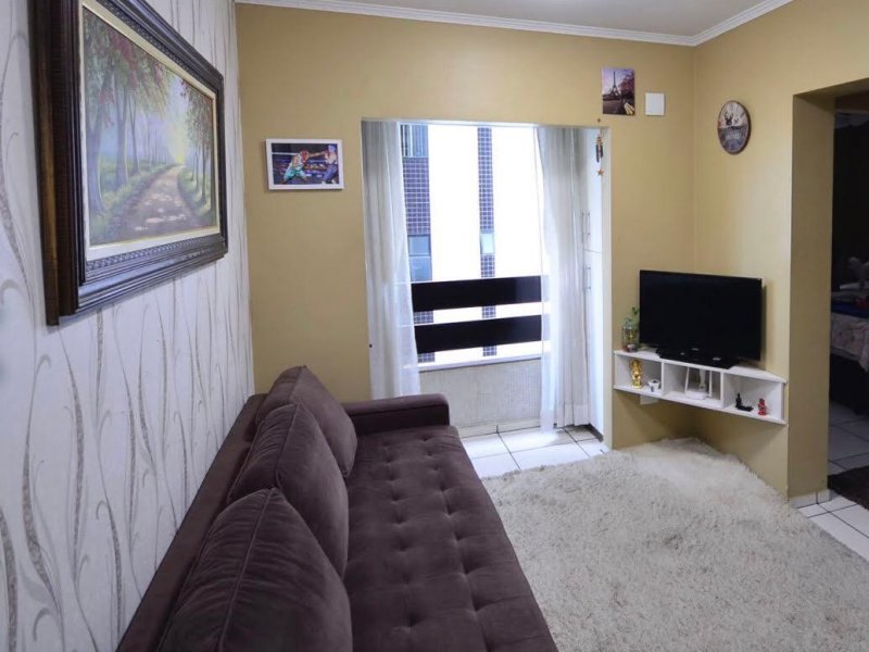 Apartamento à venda Barra Funda com 33m² e 1 quarto por R$ 380.000 - 98067219-a-sala-3.jpeg