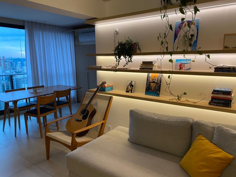 Apartamento à venda Alto de Pinheiros com 73m² e 1 quarto por R$ 1.700.000 - 252716624-photo-2022-01-20-13-33-54.jpg