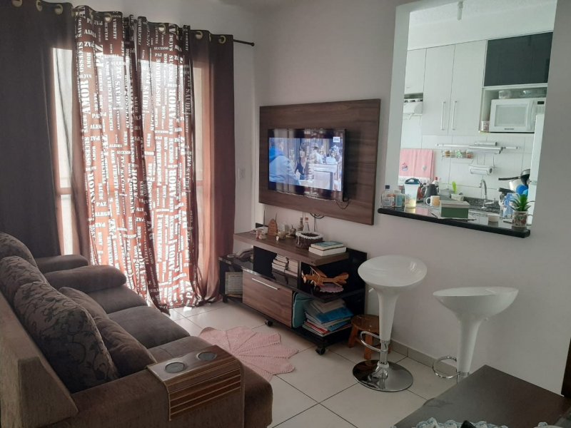 Apartamento à venda Jardim São Miguel com 46m² e 2 quartos por R$ 170.000 - 850516177-cce39507-d2df-4239-b7fd-ee61f0b7becc.jpeg