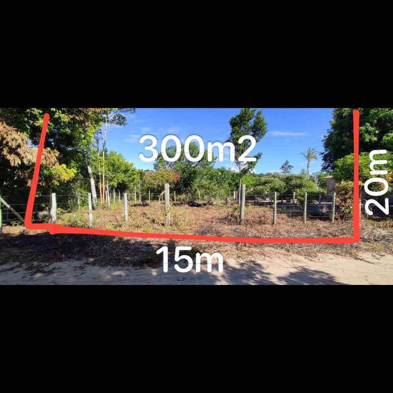 Terreno à venda Corumbau com 300m² e 1 quarto por R$ 75.000 - 67410427-photo-2023-06-03-18-45-28.jpg