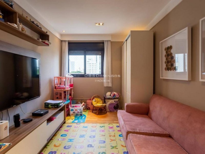 Apartamento à venda Planalto Paulista com 248m² e 4 quartos por R$ 3.700.000 - 1311203373-sala-intima.jpeg