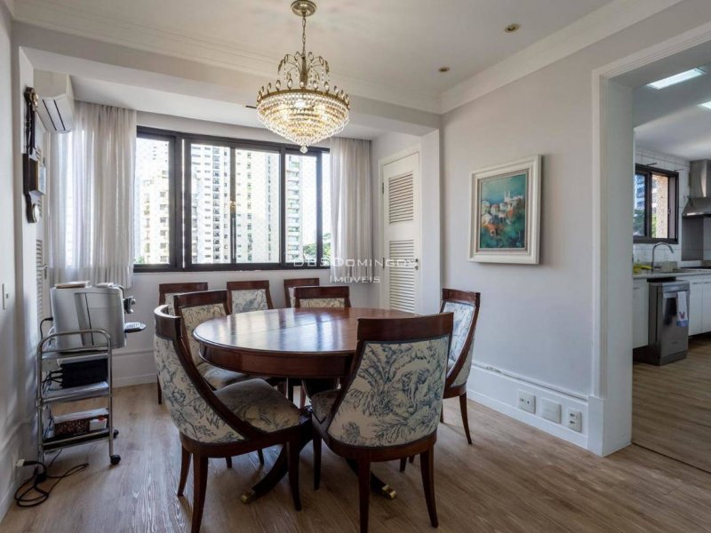 Apartamento à venda Planalto Paulista com 248m² e 4 quartos por R$ 3.700.000 - 1486746226-sala-de-almoco.jpeg
