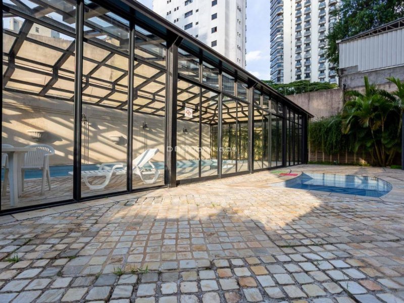 Apartamento à venda Planalto Paulista com 248m² e 4 quartos por R$ 3.700.000 - 157237337-piscina.jpeg