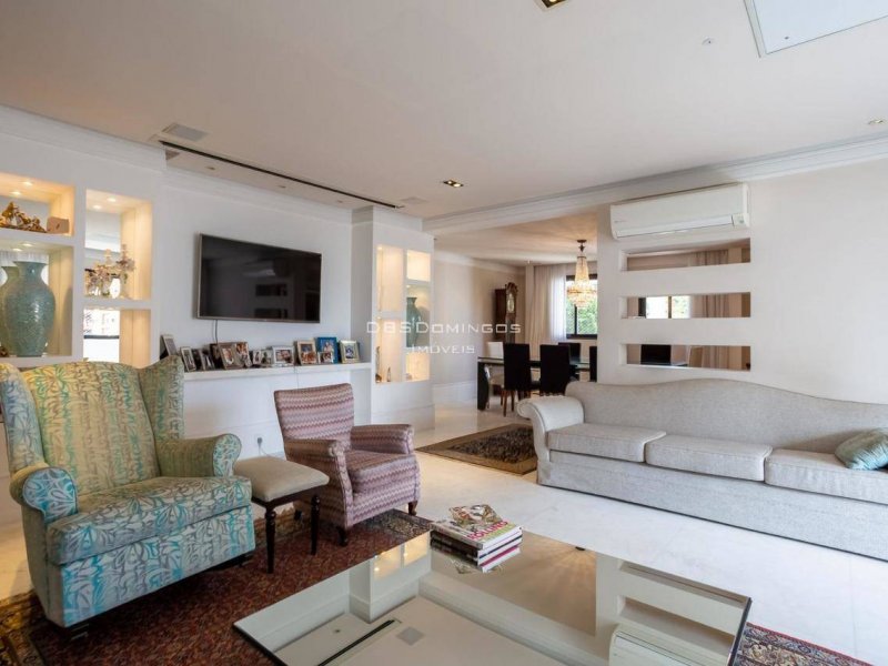 Apartamento à venda Planalto Paulista com 248m² e 4 quartos por R$ 3.700.000 - 1822255686-sala-estar-jantar.jpeg