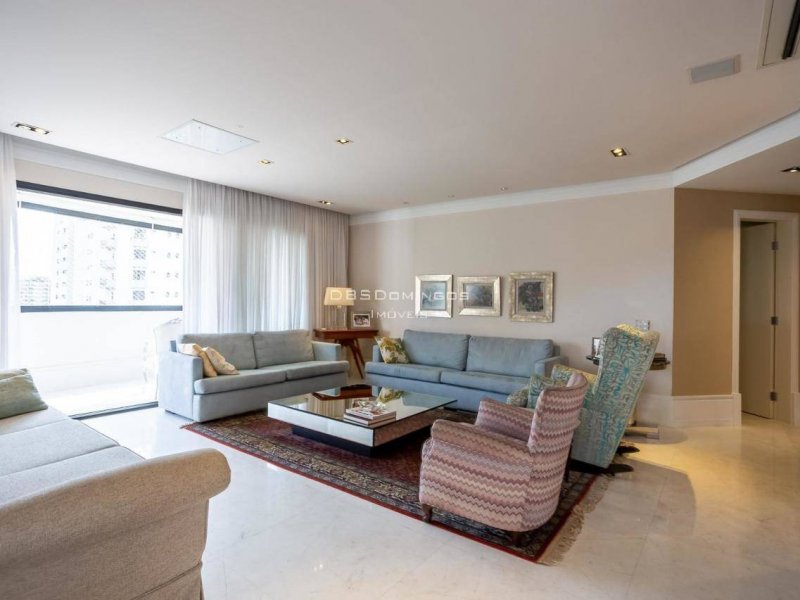 Apartamento à venda Planalto Paulista com 248m² e 4 quartos por R$ 3.700.000 - 2006406205-sala-estar.jpeg