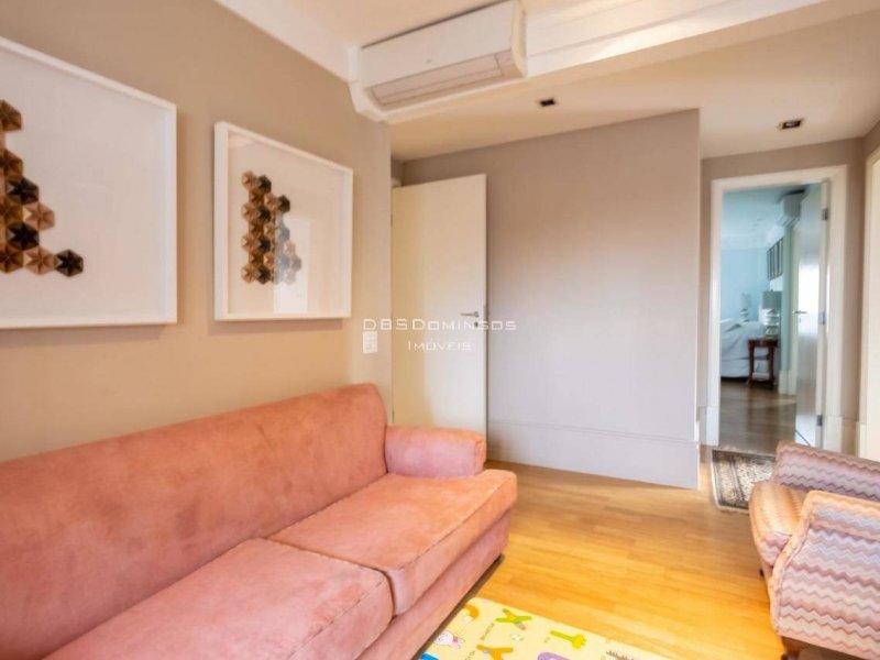 Apartamento à venda Planalto Paulista com 248m² e 4 quartos por R$ 3.700.000 - 518258985-sala-intima-3.jpeg