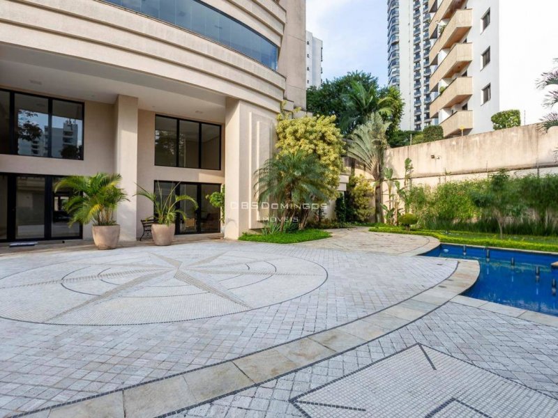 Apartamento à venda Planalto Paulista com 248m² e 4 quartos por R$ 3.700.000 - 531697560-quintal.jpeg