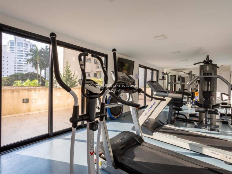 Apartamento à venda Planalto Paulista com 248m² e 4 quartos por R$ 3.700.000 - 535401872-academia.jpeg