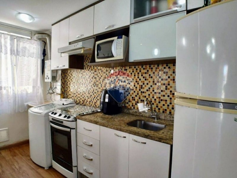 Apartamento à venda Campo Grande com 55m² e 3 quartos por R$ 180.000 - 1133078643-img-20220121-wa0047.jpg