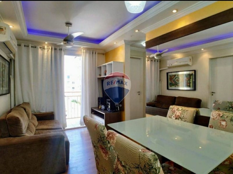 Apartamento à venda Campo Grande com 55m² e 3 quartos por R$ 180.000 - 1808099477-img-20220121-wa0049.jpg
