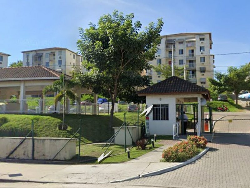 Apartamento à venda Campo Grande com 55m² e 3 quartos por R$ 180.000 - 265840192-img-20220121-wa0056.jpg