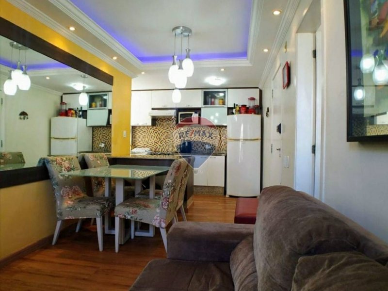 Apartamento à venda Campo Grande com 55m² e 3 quartos por R$ 180.000 - 270886574-img-20220121-wa0050.jpg