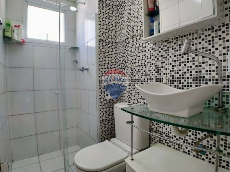 Apartamento à venda Campo Grande com 55m² e 3 quartos por R$ 180.000 - 639582179-img-20220121-wa0054.jpg