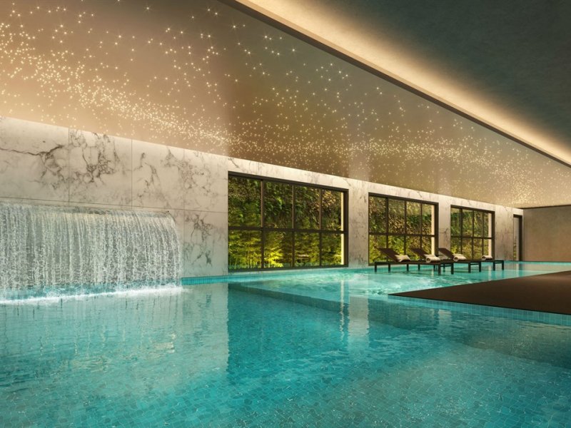 Apartamento à venda Vila Clementino com 158m² e 3 quartos por R$ 2.757.000 - 107349006-piscinaaq.jpg