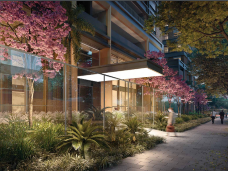 Apartamento à venda Vila Clementino com 158m² e 3 quartos por R$ 2.757.000 - 1437760146-entrada.png