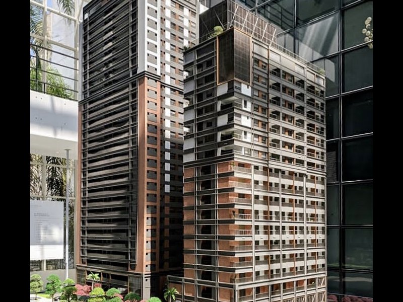 Apartamento à venda Vila Clementino com 158m² e 3 quartos por R$ 2.757.000 - 1445325628-maquete.jpg