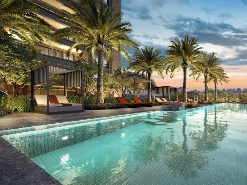 Apartamento à venda Vila Clementino com 158m² e 3 quartos por R$ 2.757.000 - 244989789-piscinaext.jpg