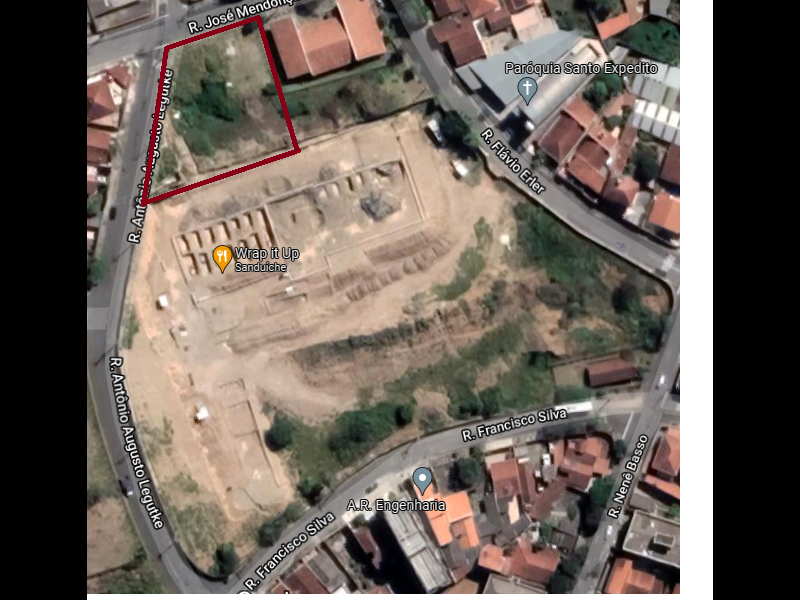 Terreno à venda Jardim Country Club com 1695m² e 1 quarto por R$ 1.350.000 - 1096967885-localizacao-do-imovel-2.png
