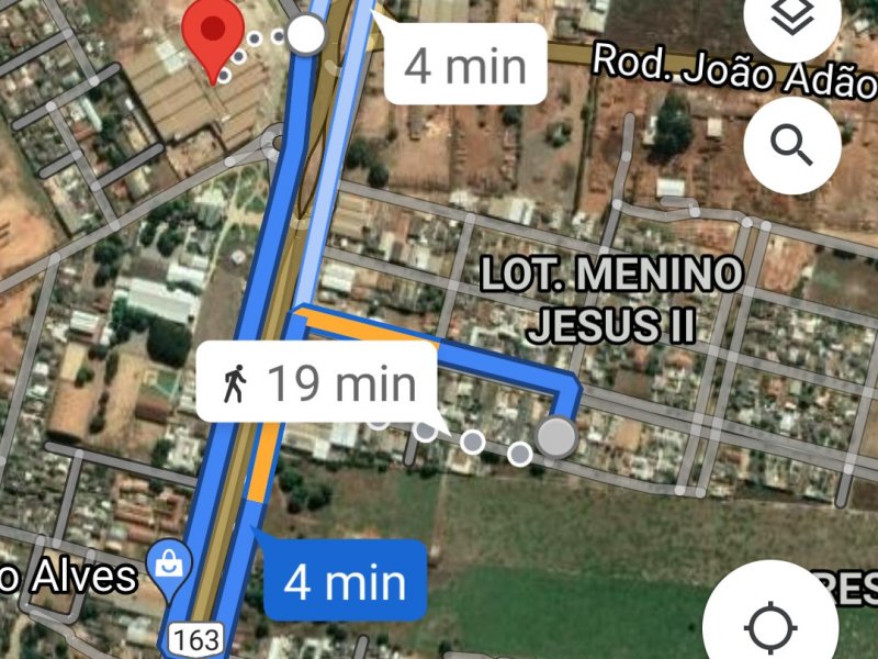 Casa à venda Loteamento Menino Jesus II com 230m² e 2 quartos por R$ 180.000 - 62748287-screenshot-20220120-143208-maps.jpg
