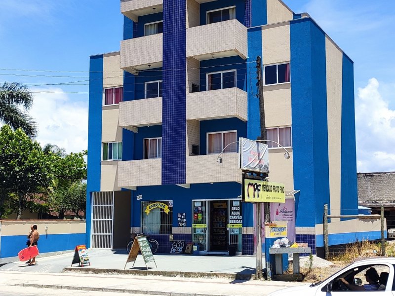 Apartamento para alugar Centro com 65m² e 2 quartos por R$ 200 - 890829694-fachada-3.jpg