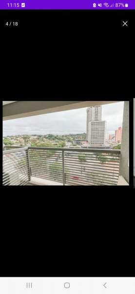 Studio à venda Centro com 25m² e 1 quarto por R$ 42.000.000 - 1416462797-screenshot-20240109-111532-olx.jpg