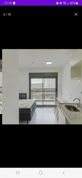 Studio à venda Centro com 25m² e 1 quarto por R$ 42.000.000 - 1476592901-screenshot-20240109-111540-olx.jpg