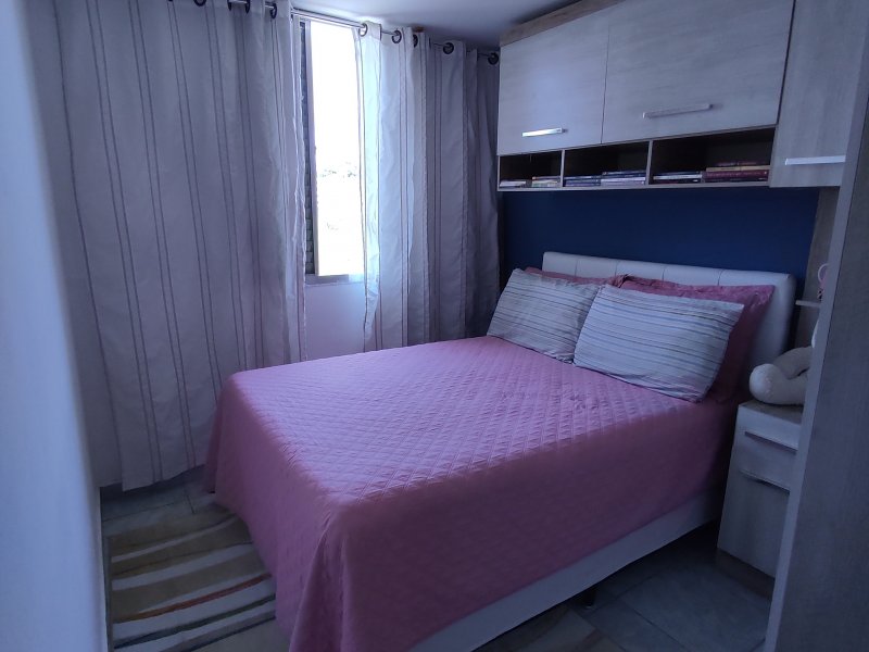 Apartamento à venda Conjunto Habitacional Teotônio Vilela com 46m² e 2 quartos por R$ 160.000 - 1126823612-img-20220122-124942.jpg