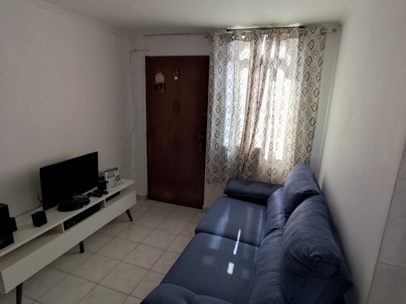 Apartamento à venda Conjunto Habitacional Teotônio Vilela com 46m² e 2 quartos por R$ 160.000 - 46819029-img-20220122-151848.jpg