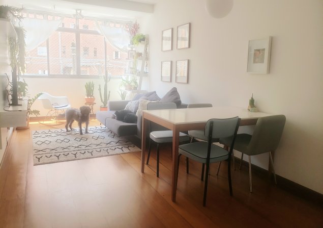 imóvel com 93m²