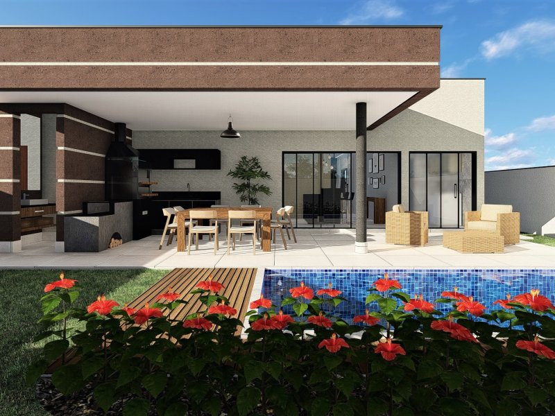 Casa de condomínio à venda centro com 154m² e 3 quartos por R$ 580.000 - 1205171732-casa-2.jpg
