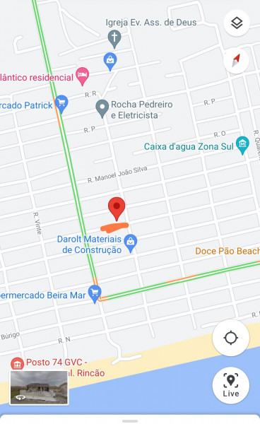 Terreno à venda Ingleses Norte com 288m² e 1 quarto por R$ 210.000 - 1154111071-img-20221226-133344.jpg