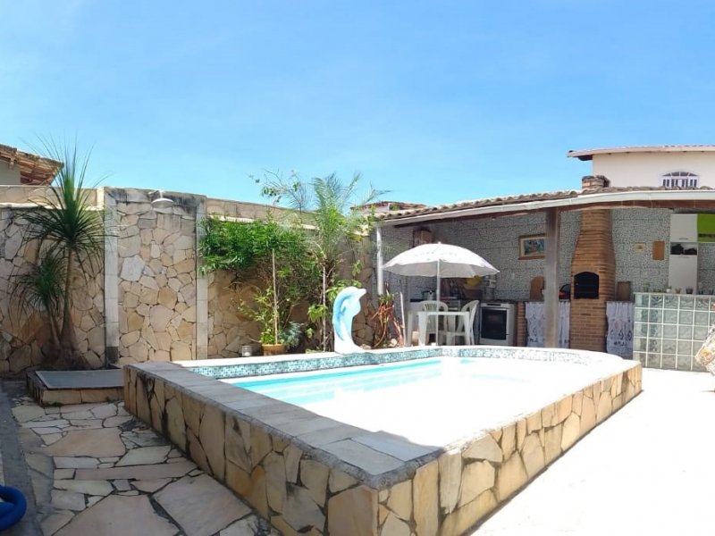 Casa à venda Itaipuaçu com 200m² e 4 quartos por R$ 585.000 - 1822401966-piscina-2.jpg