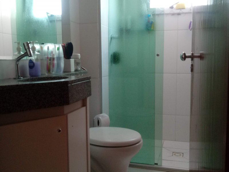 Apartamento à venda Centro com 92m² e 4 quartos por R$ 780.000 - 1032316485-banheiro-social.jpg
