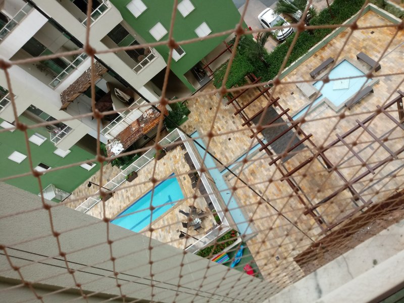 Apartamento à venda Centro com 92m² e 4 quartos por R$ 780.000 - 1550203938-vista-sacada.jpg