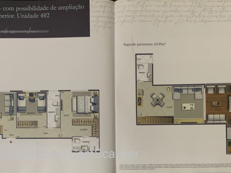 Apartamento à venda Andaraí com 128m² e 2 quartos por R$ 550.000 - 810679812-sig-5.jpg