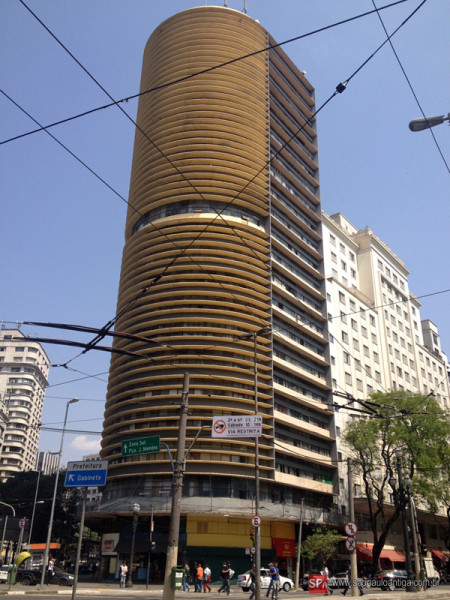 Apartamento à venda República com 37m² e 1 quarto por R$ 290.000 - 747723858-edificiomontreal.jpg