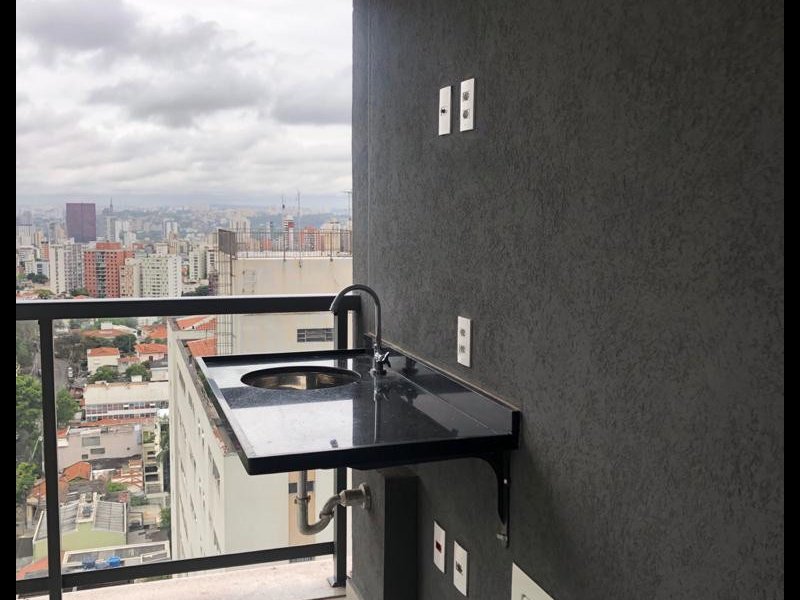 Apartamento à venda Alto de Pinheiros com 71m² e 3 quartos por R$ 1.296.000 - 760758322-varanda-2.jpg