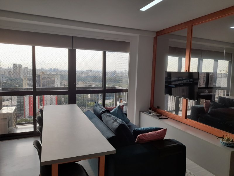 Apartamento à venda Vila Clementino com 432m² e 1 quarto por R$ 670.000 - 1528272800-foto-apto-sala-vista.jpg