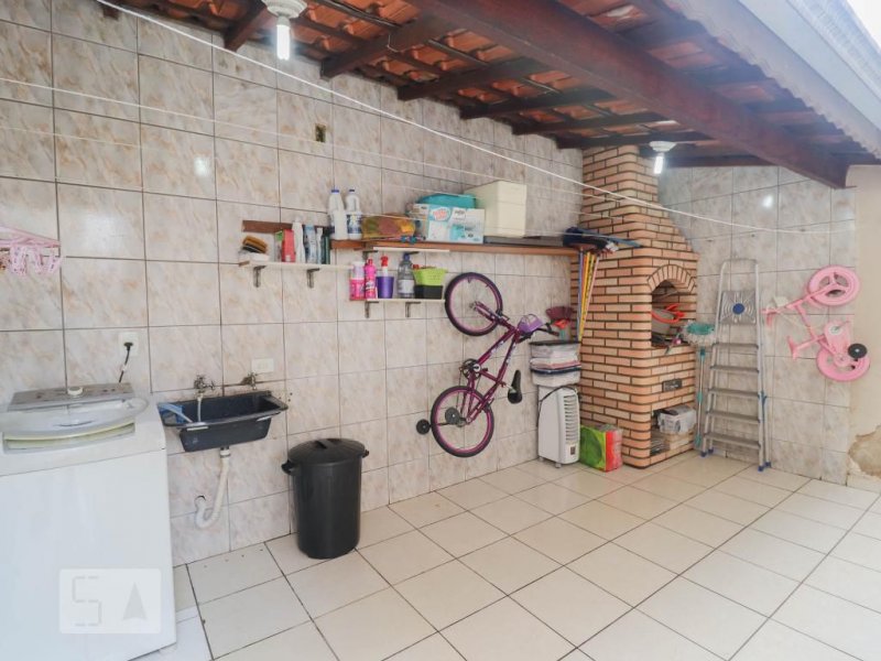 Casa à venda Jardim São Francisco (Zona Leste) com 90m² e 2 quartos por R$ 400.000 - 1223314417-churrasqueira.jpg