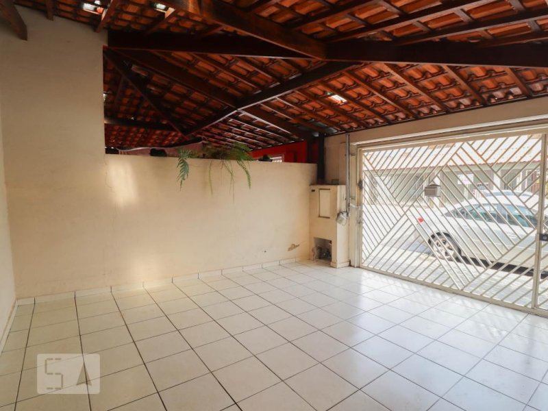 Casa à venda Jardim São Francisco (Zona Leste) com 90m² e 2 quartos por R$ 400.000 - 1301539371-garagem.jpg