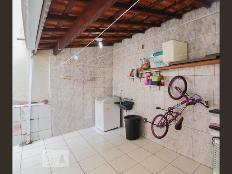 Casa à venda Jardim São Francisco (Zona Leste) com 90m² e 2 quartos por R$ 400.000 - 391664467-lavanderia.jpg