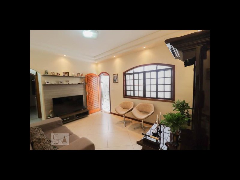 Casa à venda Jardim São Francisco (Zona Leste) com 90m² e 2 quartos por R$ 400.000 - 922643206-sala.jpg