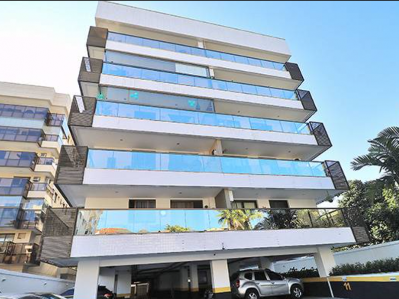 Apartamento à venda Anil com 60m² e 2 quartos por R$ 368.000 - 1437642852-fachada-fundos.PNG