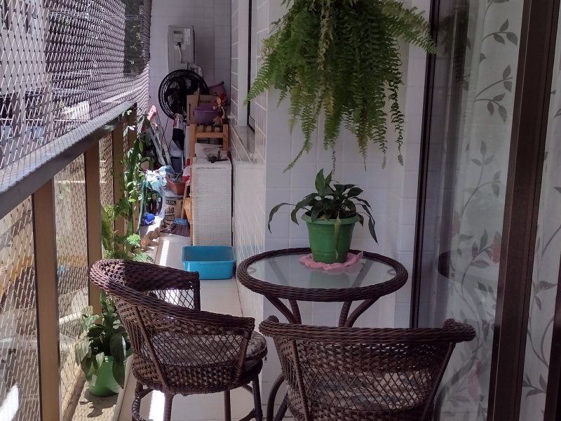 Apartamento à venda Anil com 60m² e 2 quartos por R$ 368.000 - 1654832918-img-20220124-125619252-hdr.jpg