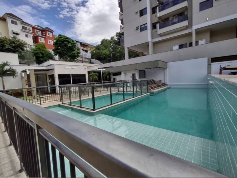 Apartamento à venda Anil com 60m² e 2 quartos por R$ 368.000 - 1983507693-area-de-lazer-piscina4.PNG