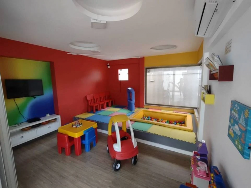 Apartamento à venda Anil com 60m² e 2 quartos por R$ 368.000 - 245247686-brinquedoteca2.PNG