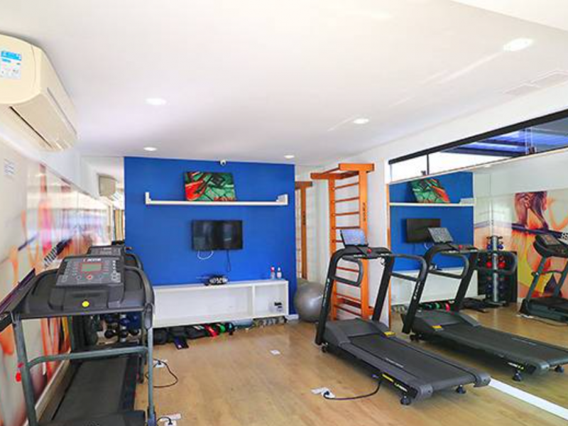 Apartamento à venda Anil com 60m² e 2 quartos por R$ 368.000 - 531655721-academia.PNG