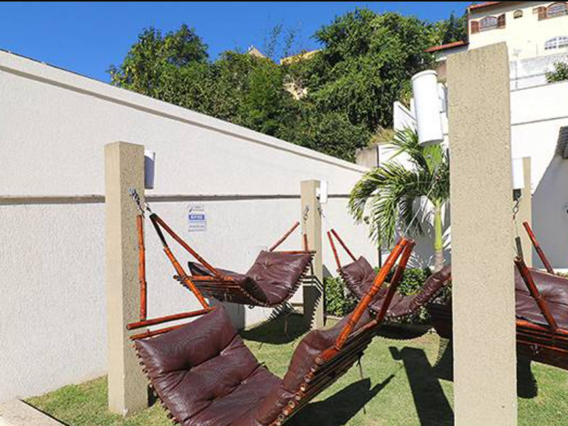 Apartamento à venda Anil com 60m² e 2 quartos por R$ 368.000 - 55752011-area-de-lazer-redario.PNG