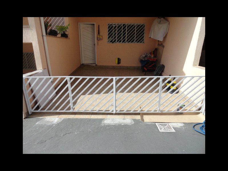 Casa de condomínio à venda Vila Nova Mazzei com 110m² e 3 quartos por R$ 450.000 - 344584187-garagem.JPG