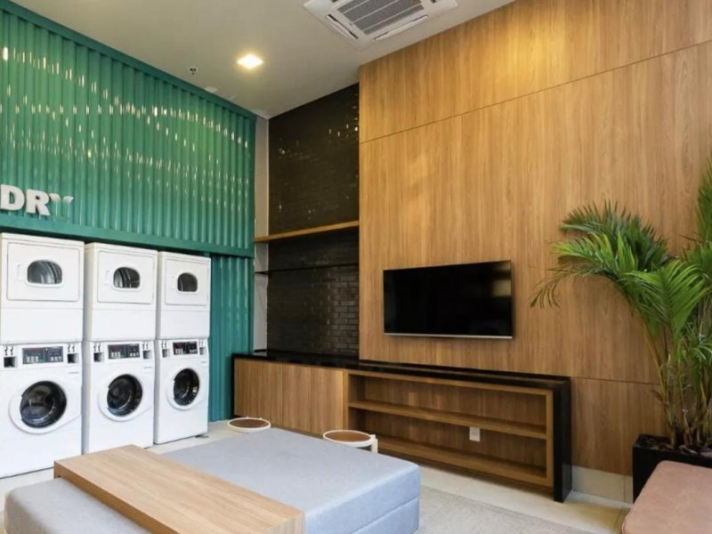 Apartamento para alugar Pinheiros com 40m² e 1 quarto por R$ 4.900 - 1404351224-img-20220103-wa0080.jpg